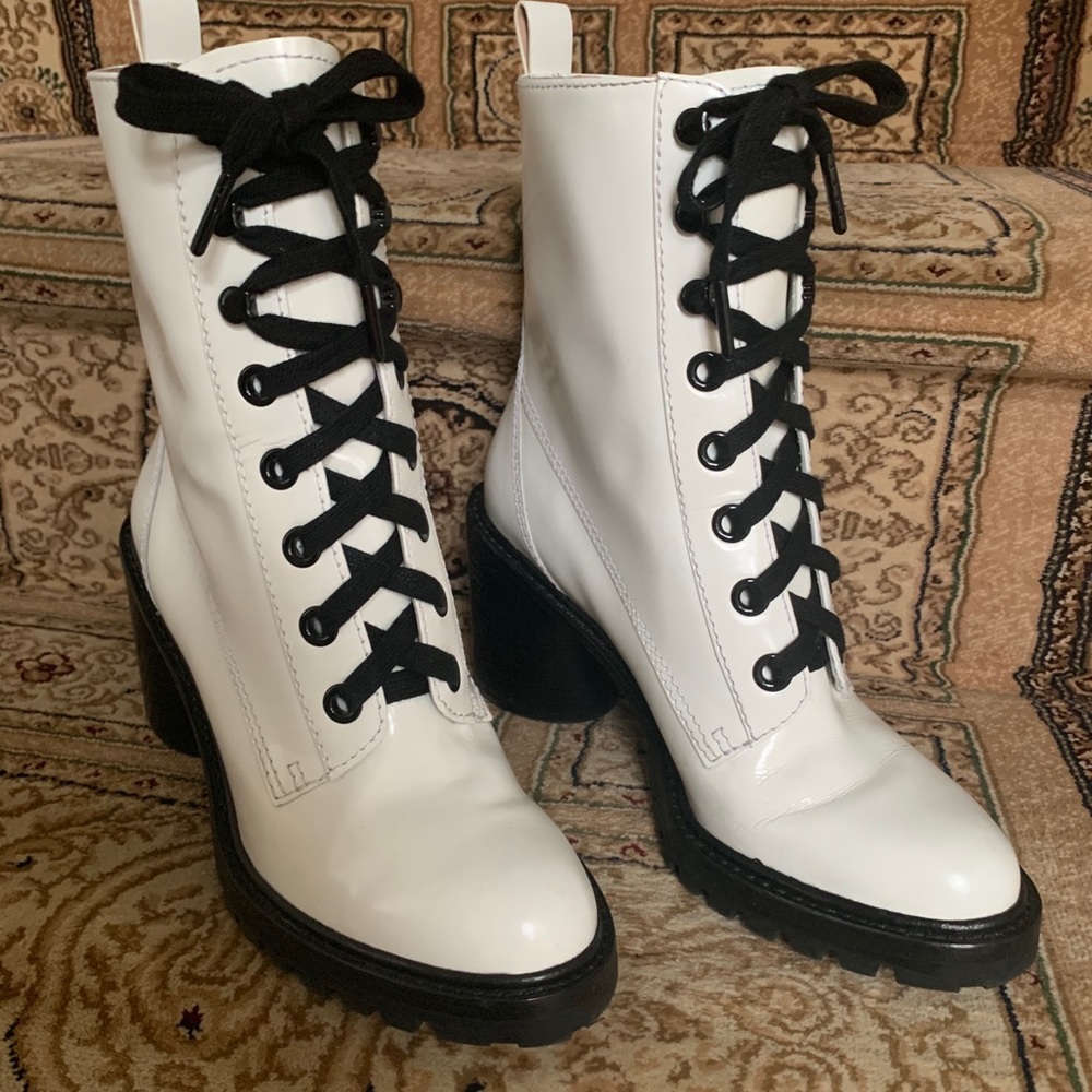 Marc Jacobs Ryder Ankle Boots
